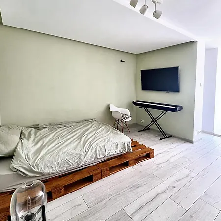Apartment Green Studio *