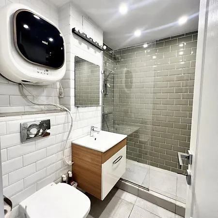 Apartment Green Studio