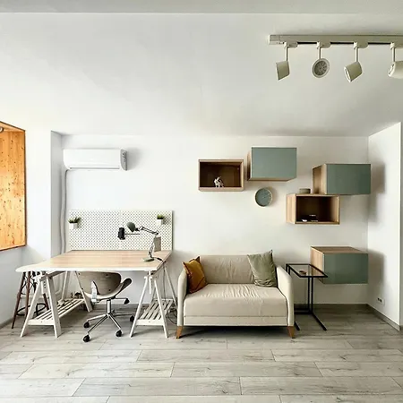 Green Studio * Bucharest